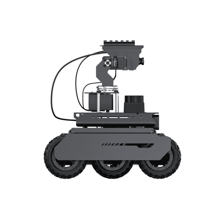 UGV Rover ROS 2