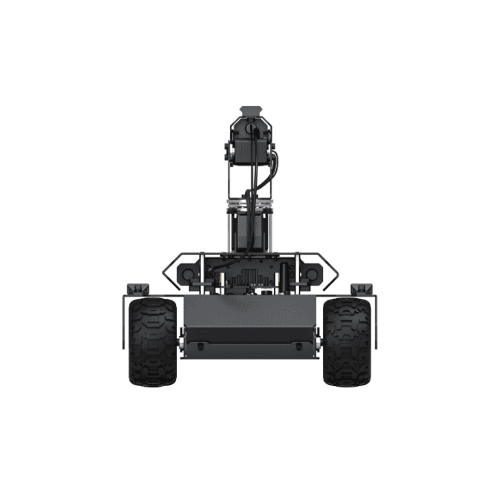 UGV Rover ROS 2