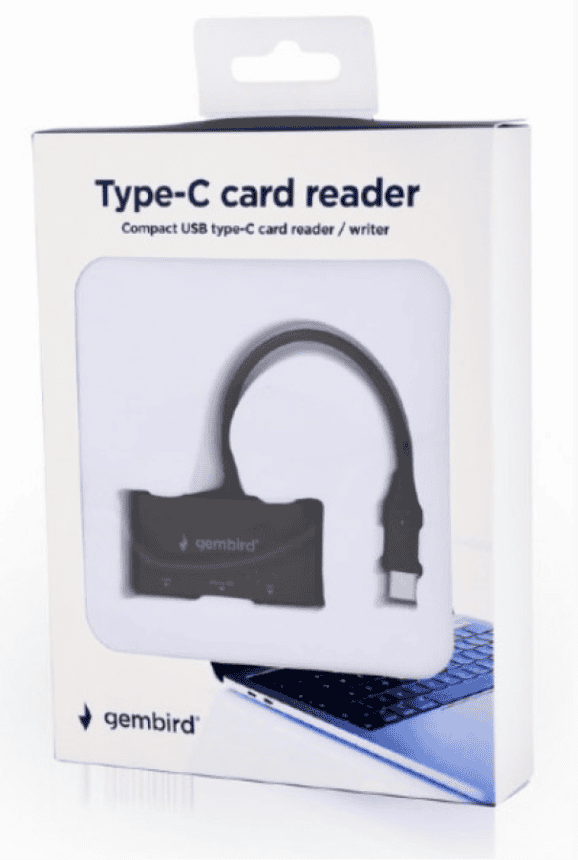 UHB-CR3-02 USB Type-C SDXC citac kartica za mobilne telefone i tablete