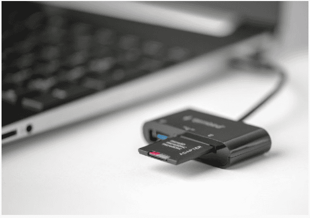 UHB-CR3-02 USB Type-C SDXC citac kartica za mobilne telefone i tablete