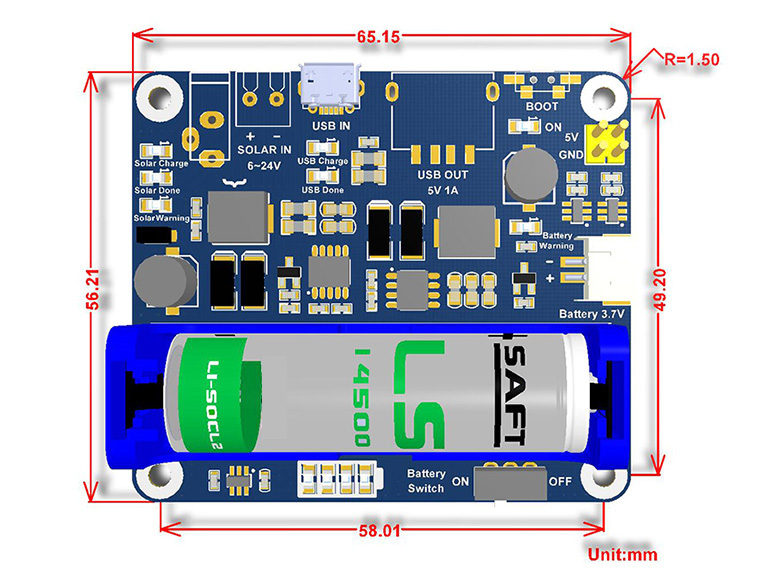 Power Management Module