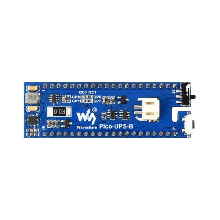 Pico-UPS-B Expansion Board
