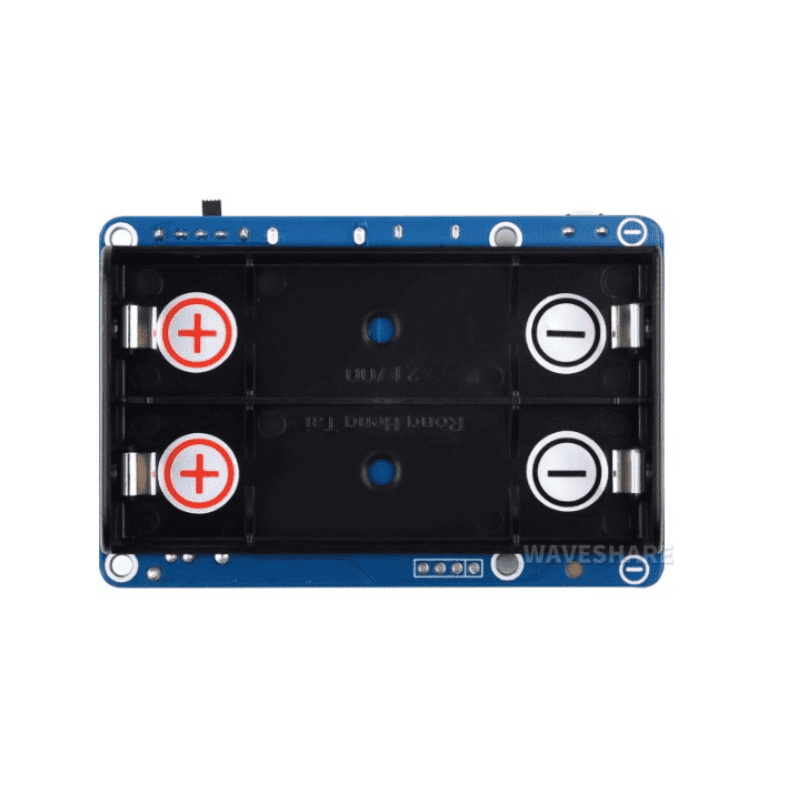 UPS HAT (D) (EN) Expansion Board