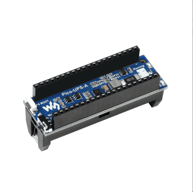 Raspberry Pi Pico UPS (A) napajanje
