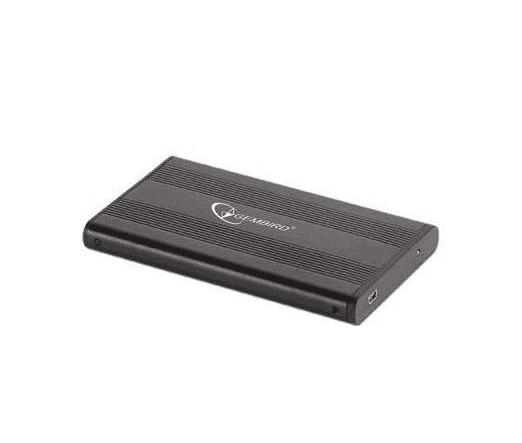 EE2-U2S-5 USB 2.0 Externo kuciste za 2.5`` SATA hard diskove --