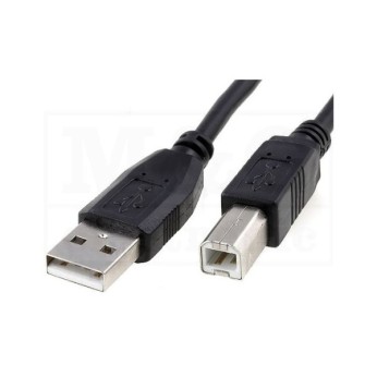USB 2.0 kabl A-B 1.5m