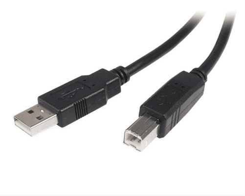 USB 2.0 kabl A-B 5m