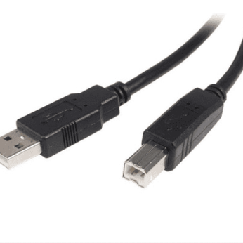 USB 2.0 kabl A-B 5m