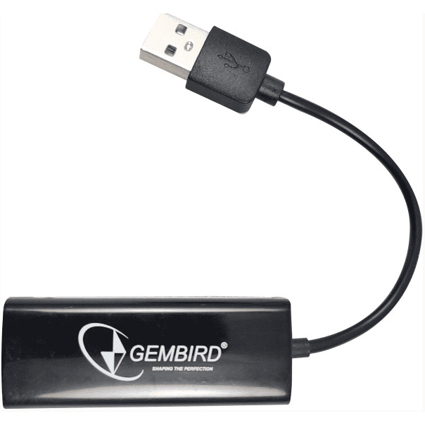 USB 2.0 na LAN adapter NIC-U6