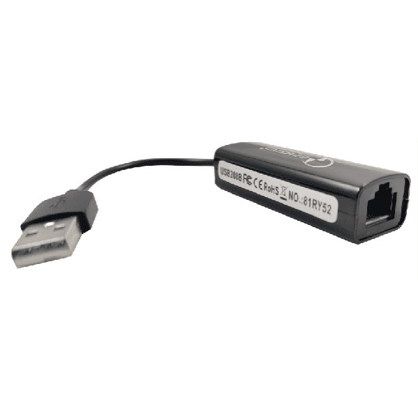USB 2.0 na LAN adapter NIC-U6