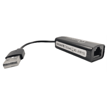 USB 2.0 na LAN adapter NIC-U6