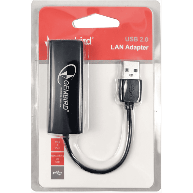 USB 2.0 na LAN adapter NIC-U6