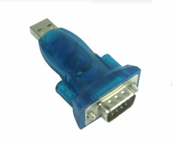 USB 2.0 SERIJSKI ADAPTER to RS232