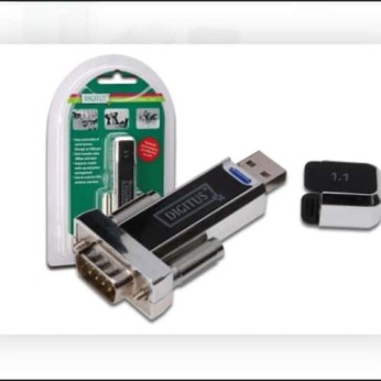 USB 2.0 SERIJSKI ADAPTER to RS232 (Digitus)