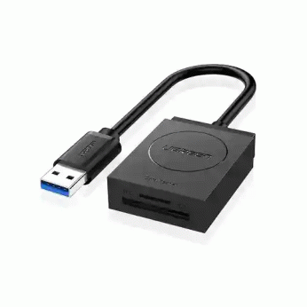 USB 3.0 čitač kartica TF+SD UGREEN CR127