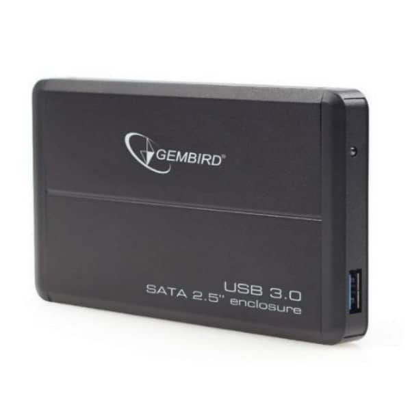 EE2-U3S-2 USB 3.0 Externo kuciste za 2.5`` SATA hard diskove crni