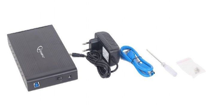 EE3-U3S-3 USB 3.0 Externo kuciste za 3.5` SATA hard diskove FO