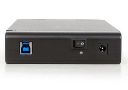 EE3-U3S-3 USB 3.0 Externo kuciste za 3.5` SATA hard diskove FO