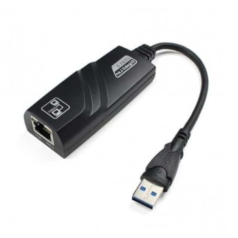 NIC-U3-02 USB 3.0 to Fast Ethernet LAN adapter 10/100/1000 ( mrež.kart.)