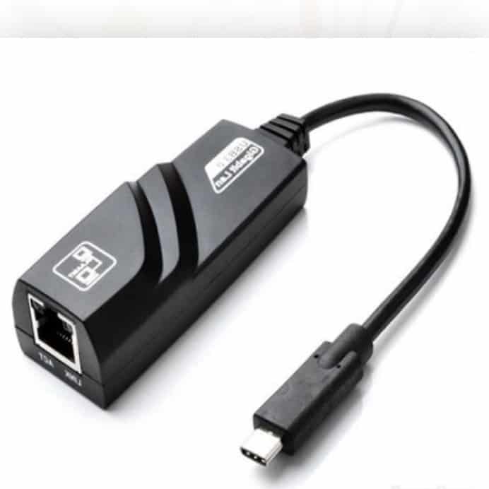 USB 3.1 Gigabit mrezni  adapter tip C****