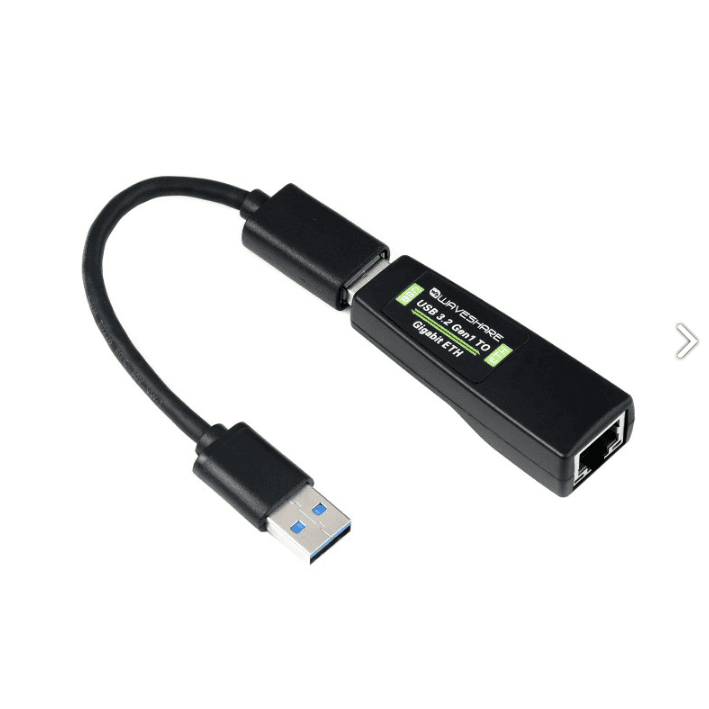 USB 3.2 Gen1 TO Gigabit ETH Expansion Board