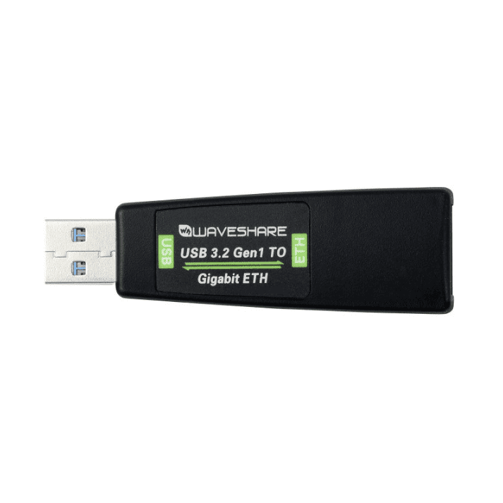USB 3.2 Gen1 TO Gigabit ETH Expansion Board