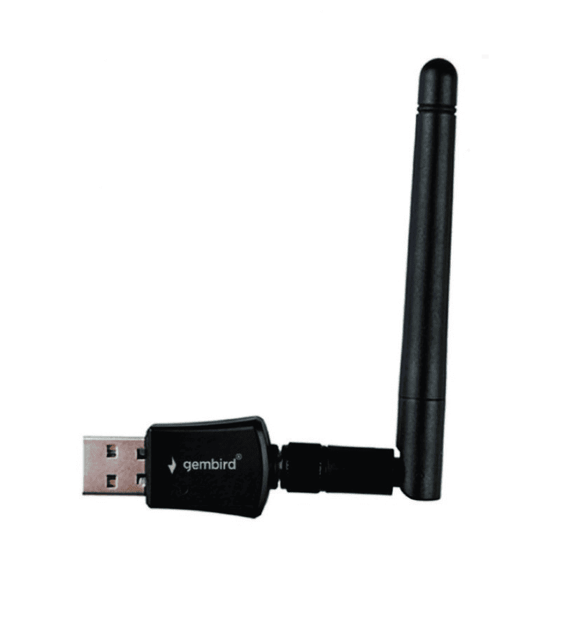 WNP-UA300P-02, High power USB wifi adapter 300N, detachable antena, RF pwr