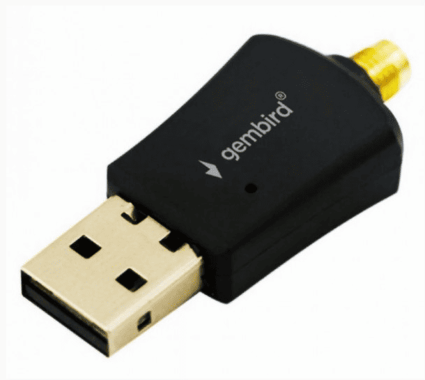 WNP-UA300P-02, High power USB wifi adapter 300N, detachable antena, RF pwr