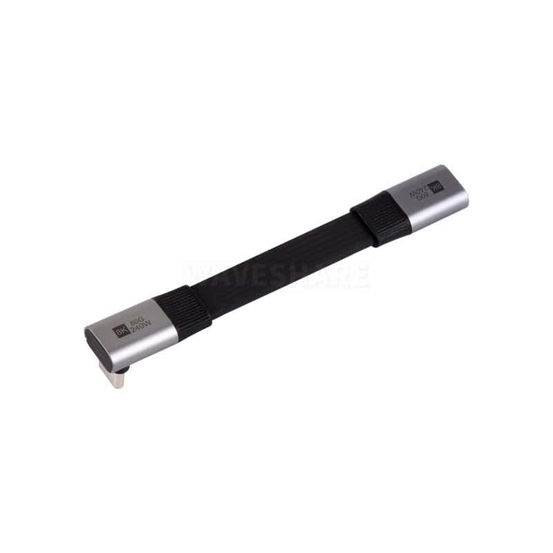 USB-C Extension Cable (B) – pod uglom