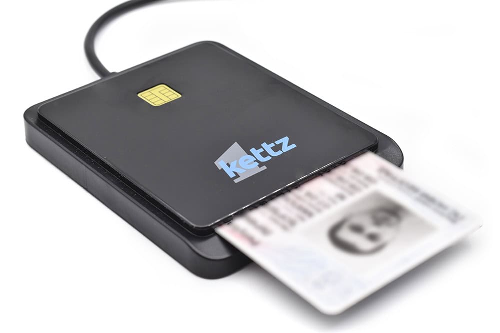 USB čitač ID smart i SIM kartica