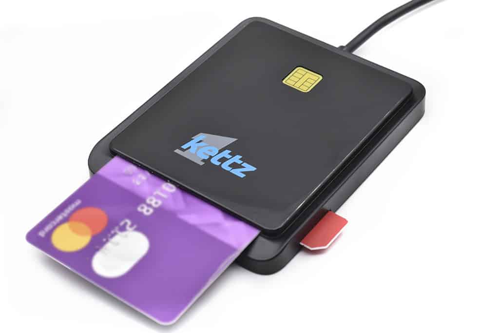 USB čitač ID smart i SIM kartica