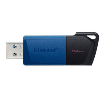 Kingston Fleš Pen 64GB `DataTraveler Exodia M` 3.2