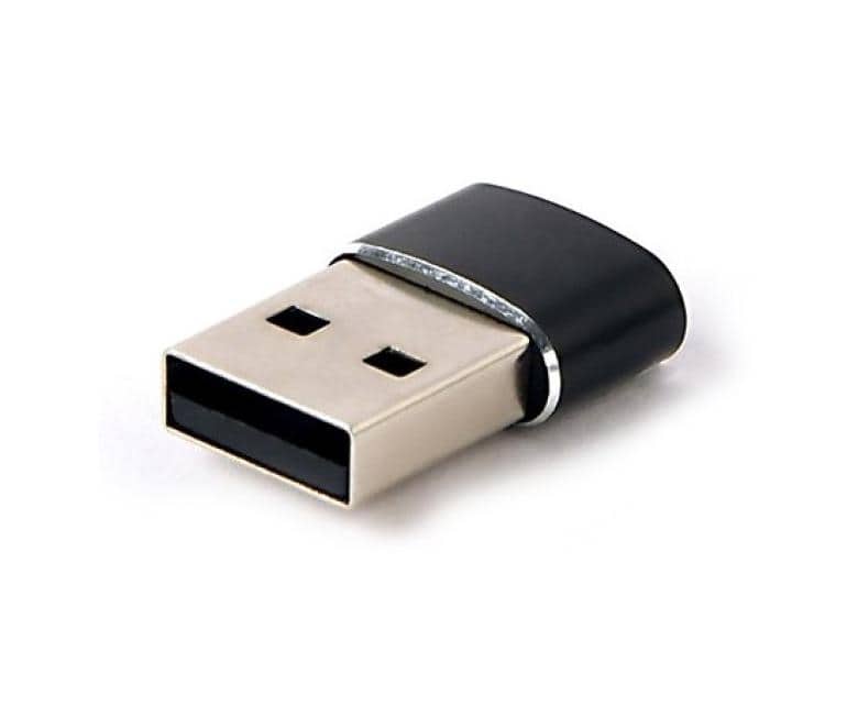 Adapter USB (m) - USB Tip C (ž)