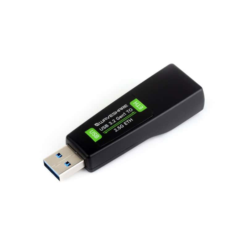 USB 3.2 Gen1 TO 2.5G ETH
