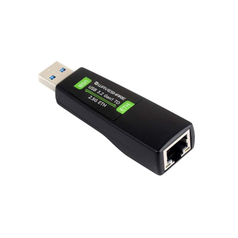 USB 3.2 Gen1 TO 2.5G ETH