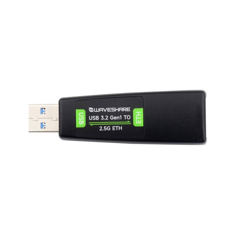 USB 3.2 Gen1 TO 2.5G ETH