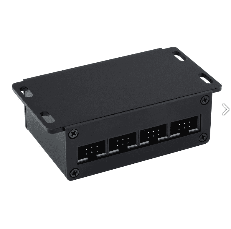 USB TO 4CH TTL