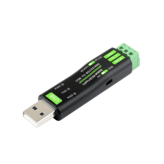 USB TO RS232/485 --