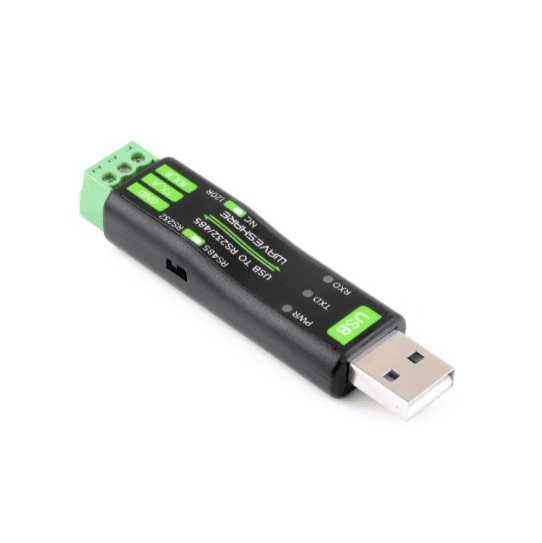 USB TO RS232/485 --