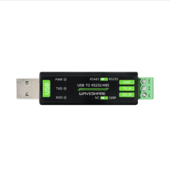 USB TO RS232/485 --