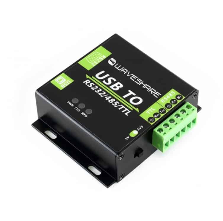 USB TO RS232/485/TTL (B)