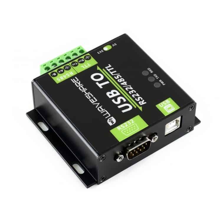 USB TO RS232/485/TTL 
