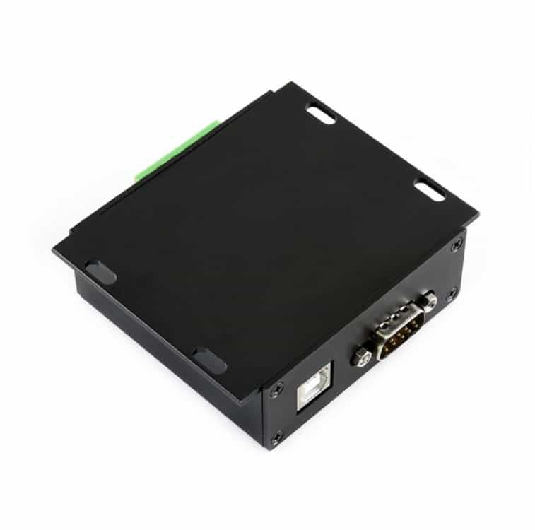 USB TO RS232/485/TTL 