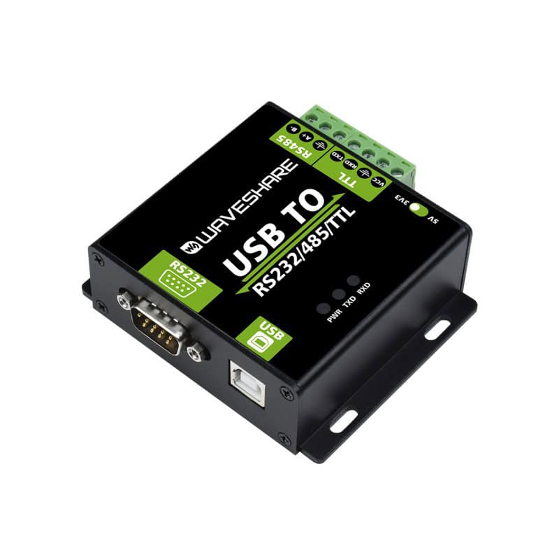 USB TO RS232/485/TTL 