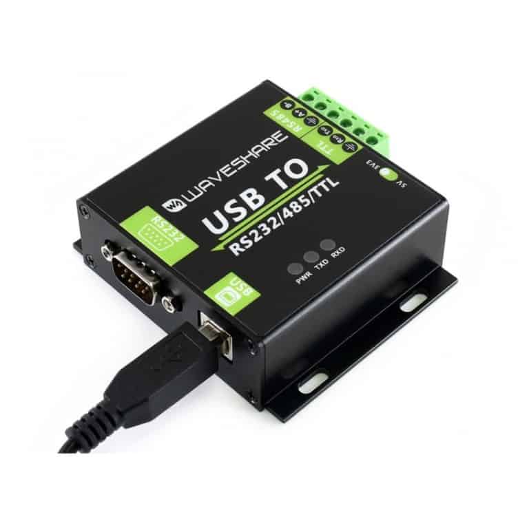 USB TO RS232/485/TTL 