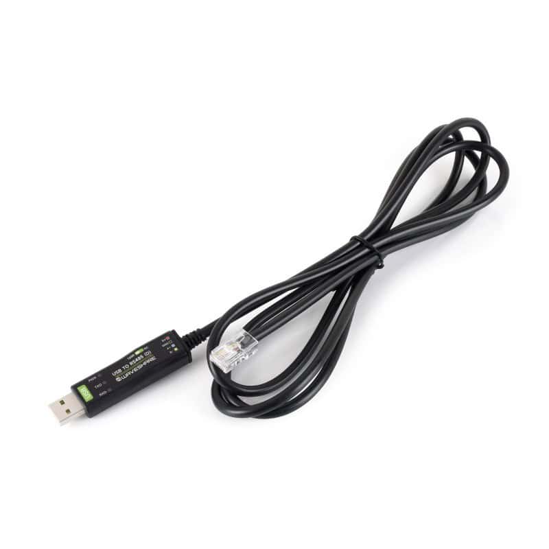 USB na RS485 (D) industrijski dvosmerni konverter, 2m kabla, FT232RNL čip, RJ45 port sa T568B pinoutom