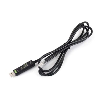USB na RS485 (D) industrijski dvosmerni konverter, 2m kabla, FT232RNL čip, RJ45 port sa T568B pinoutom