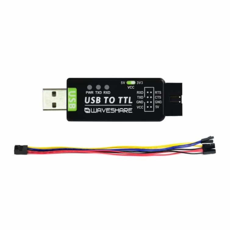 USB TO TTL 
