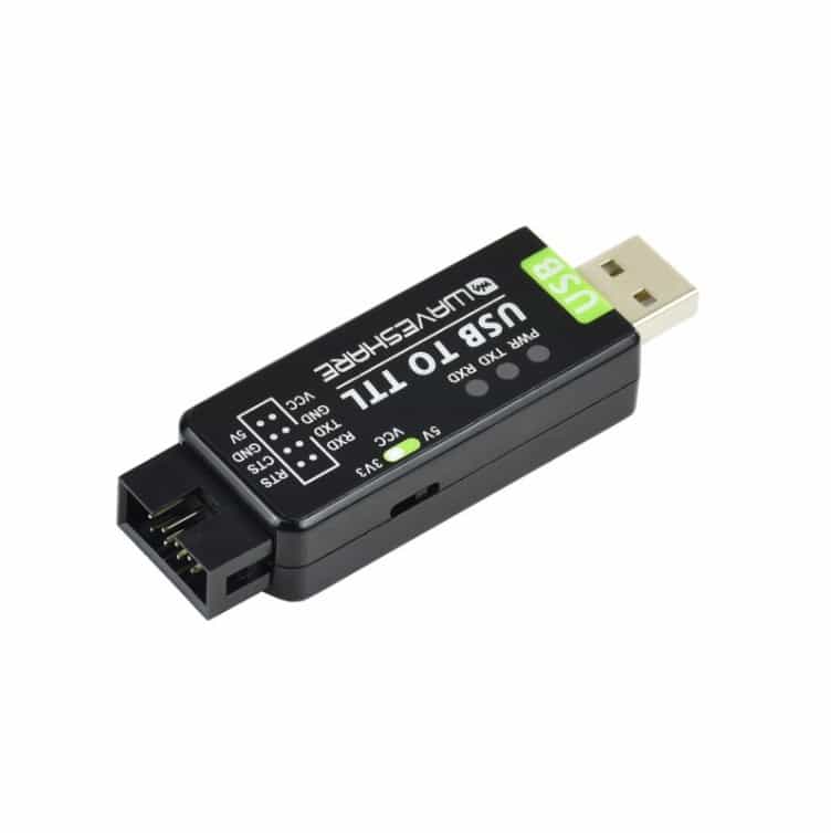 USB TO TTL 