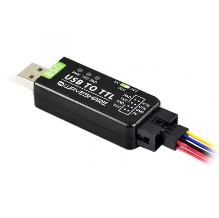 USB TO TTL 